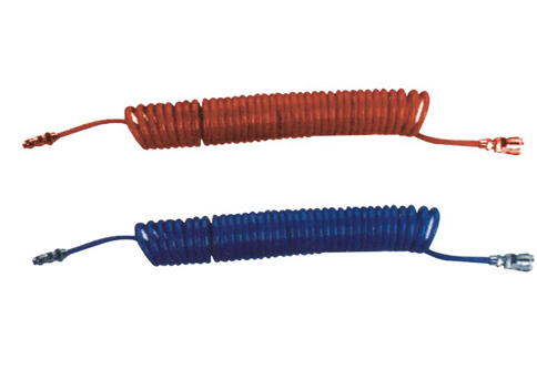 PU spiral Tube 